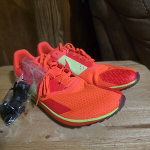 NEW Men's Nike Zoom Rival XC 6 Bright Crimson Running (DX7999-800)